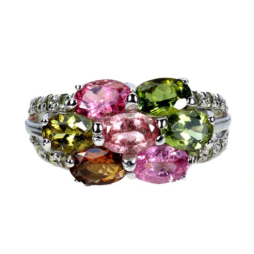 925 bague argent ovale - bague,