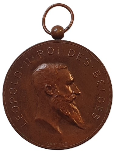 Belgium leopold 1894 - belgium, ii