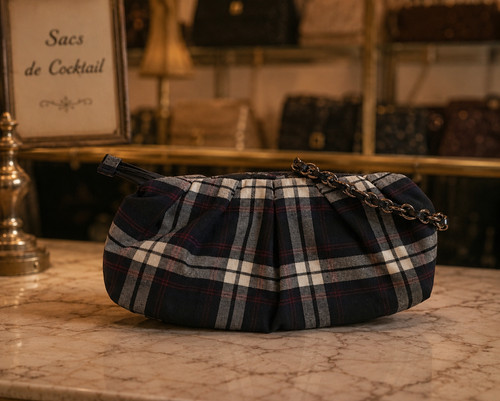 Pochette main soirée - pochette,