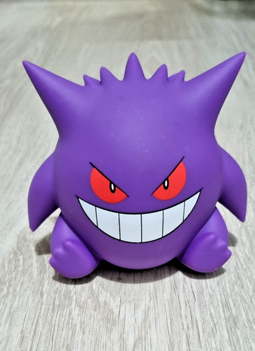 Pokémon gengar ectoplasma - gengar,