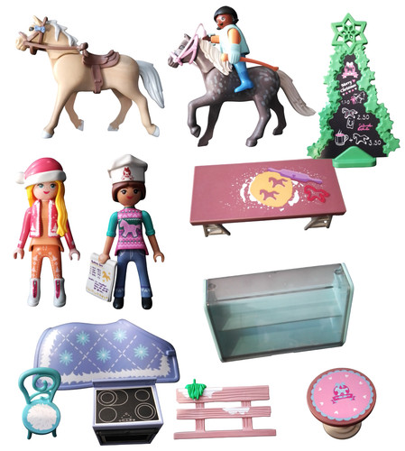 Playmobil 71952 horses - 71952,
