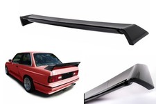 Spoiler Becquet Coffre pour BMW Série 3 E30 82-92 Aileron 2 4 Portes M-Tech Look