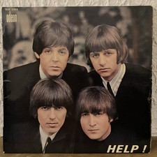 The Beatles - Help! - EP