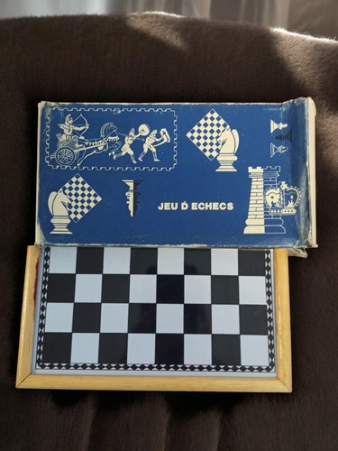 Jeu échecs ancien - jeu,