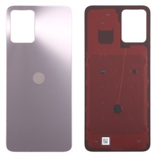 Coque Arrière Compatible Pour Motorola Moto G13 Rose Gold