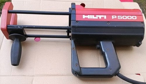 Hilti p5000hy pistolet - hilti,