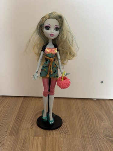 Lagoona blue monster - lagoona,