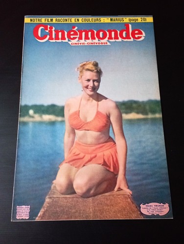 Cinemonde 835 7 aout - -,