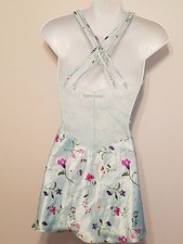 VICTORIA'S SECRET HOT FLORAL LINGERIE/NIGHTGOWN SIZE  M 