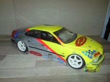 carrosserie BMW M5 E39 Série 5 1/10 tamiya TT 01 rc kyosho wrc RALLYE e30 e36 x4