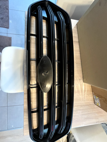 Grille calandre ford - calandre,