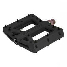 Paire Pédales Nylotrax Noirs