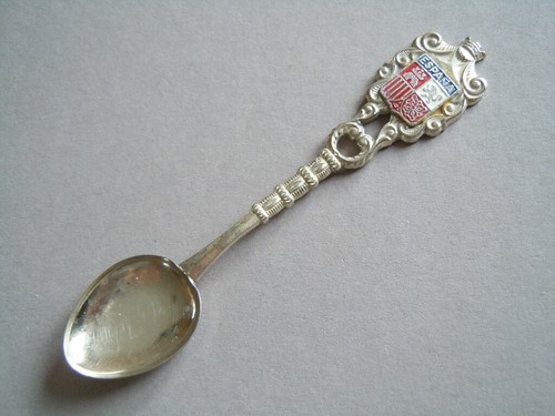 Cuillère souvenir collection - cuillère,