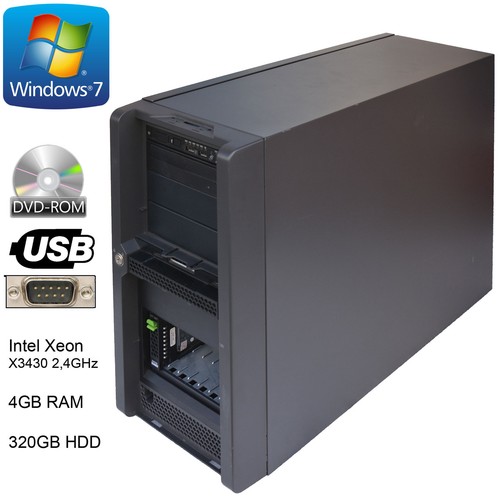 Fujitsu tx150 serveur 4gb - fujitsu, s7