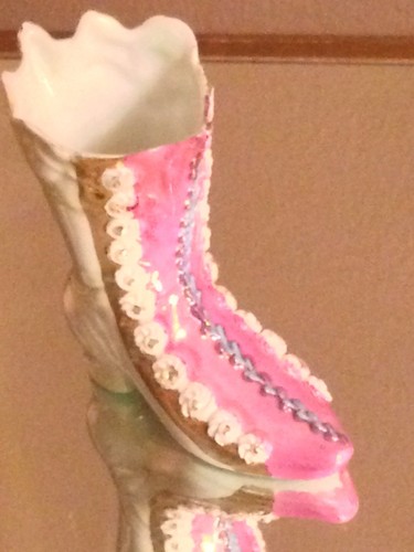 Glass boot
