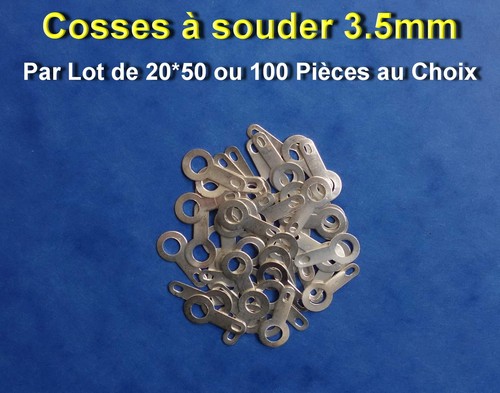 Lot de - ,