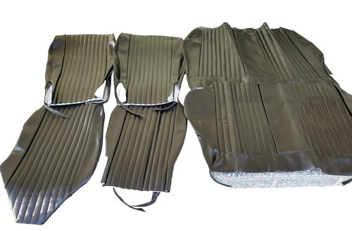 Kit housses fiat 500 - fiat, Époque