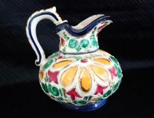 Petit pichet Desvres Masse