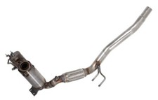 FILTRE À PARTICULE DPF SKODA