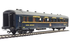 Voiture restaurant 4258 CIWL SNCF Elettren échelle O 0