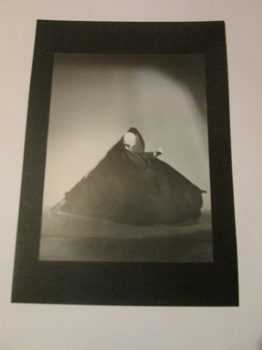 Photo old art print - photo, vintage