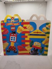MC DONALD - HAPPY MEAL : BOX /
