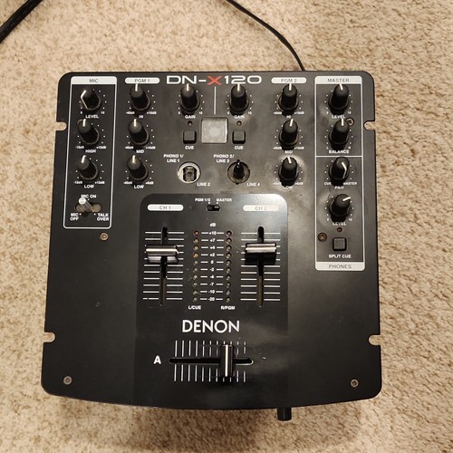 Denon x120 2 channel - denon,