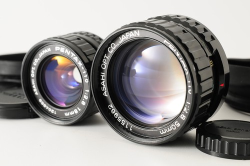 Duty paid pentax auto 110 - [us, paid]