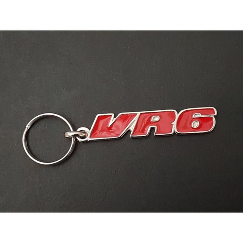 Porte clés vr6 golf - porte-clés,