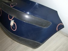 Pare choc arriere VOLKSWAGEN GOLF 4 1J6807421DGRU