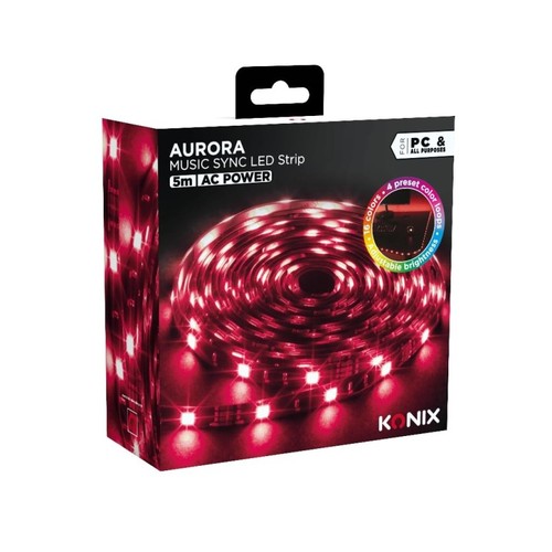Konix drakkar bande lumineuse - konix,