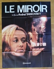TARKOVSKI the mirror affiche