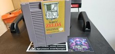 Nintendo Nes The Legend Of Zelda