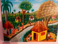 tableau haitien