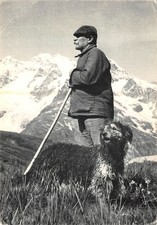 CPSM Le Berger- R058