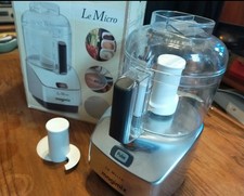 Robot de cuisine Magimix le