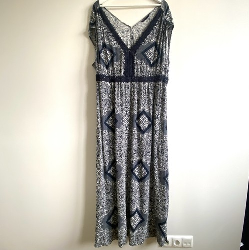 Robe maxi marks - maxi, 50