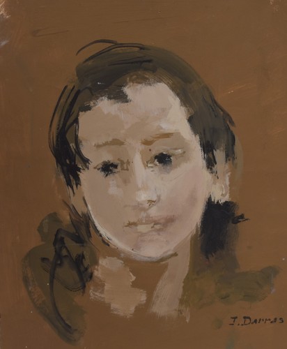 Irène darras - irène, (1923-2001)