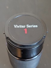 Objectif VIVITAR Series 1 -