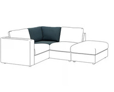 Ikea vimle housse section - ikea,