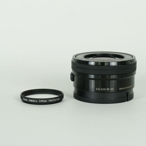 Avec filtre sony e - [avec, pz