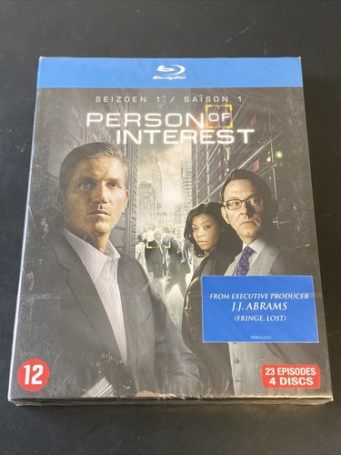 Person interest saison - of, 1