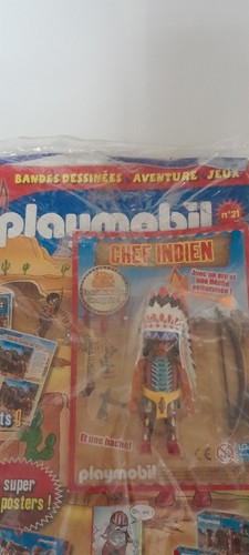 Playmobile magasine sous - magasine, 21