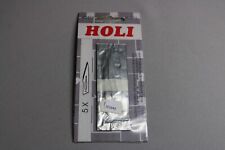 ZC3343 Holi HO311 outils maquette modelisme 5 lame N° 11 couteau manche plat