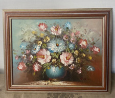 Tableau bouquet de fleurs