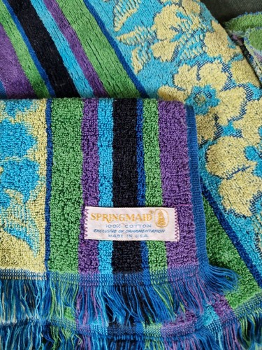 Springmaid vtg serviettes - vtg,