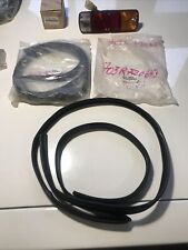 2x 6814190K03 joint vitre de portes Toyota land cruiser 7 bj fj fzj grj hzj lj