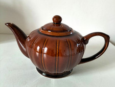 Théière chinoise forme citrouille