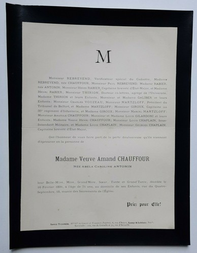Chauffour antonin rebreyend - antonin,