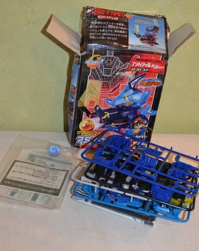 Takara tomy zero2 - tomy, b-daman